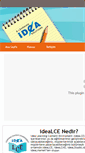 Mobile Screenshot of idealearningstudio.com